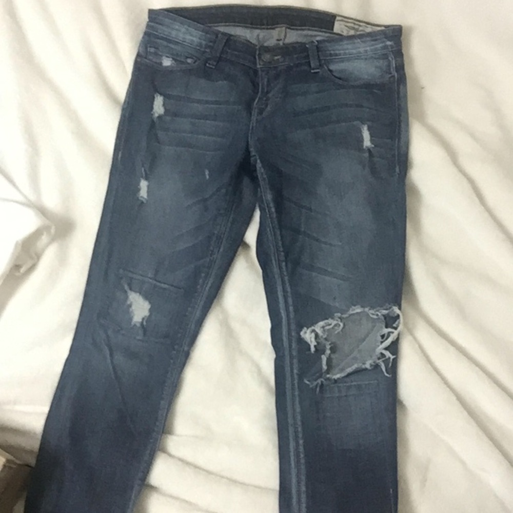 Free People size 26 skinny jeans